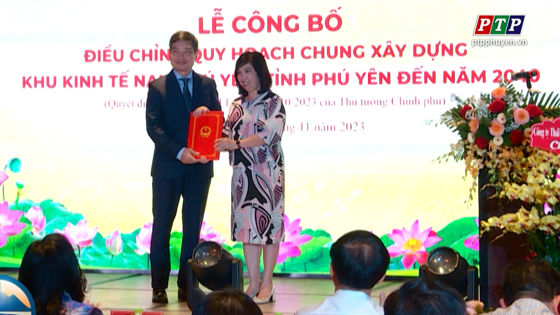 Công bố Quyết định của Chính phủ phê duyệt điều chỉnh quy hoạch Khu kinh tế Nam Phú Yên