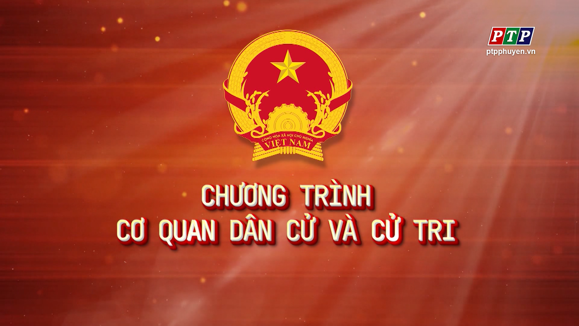 Cơ quan  dân cử và cử tri _ 28. 4,2024