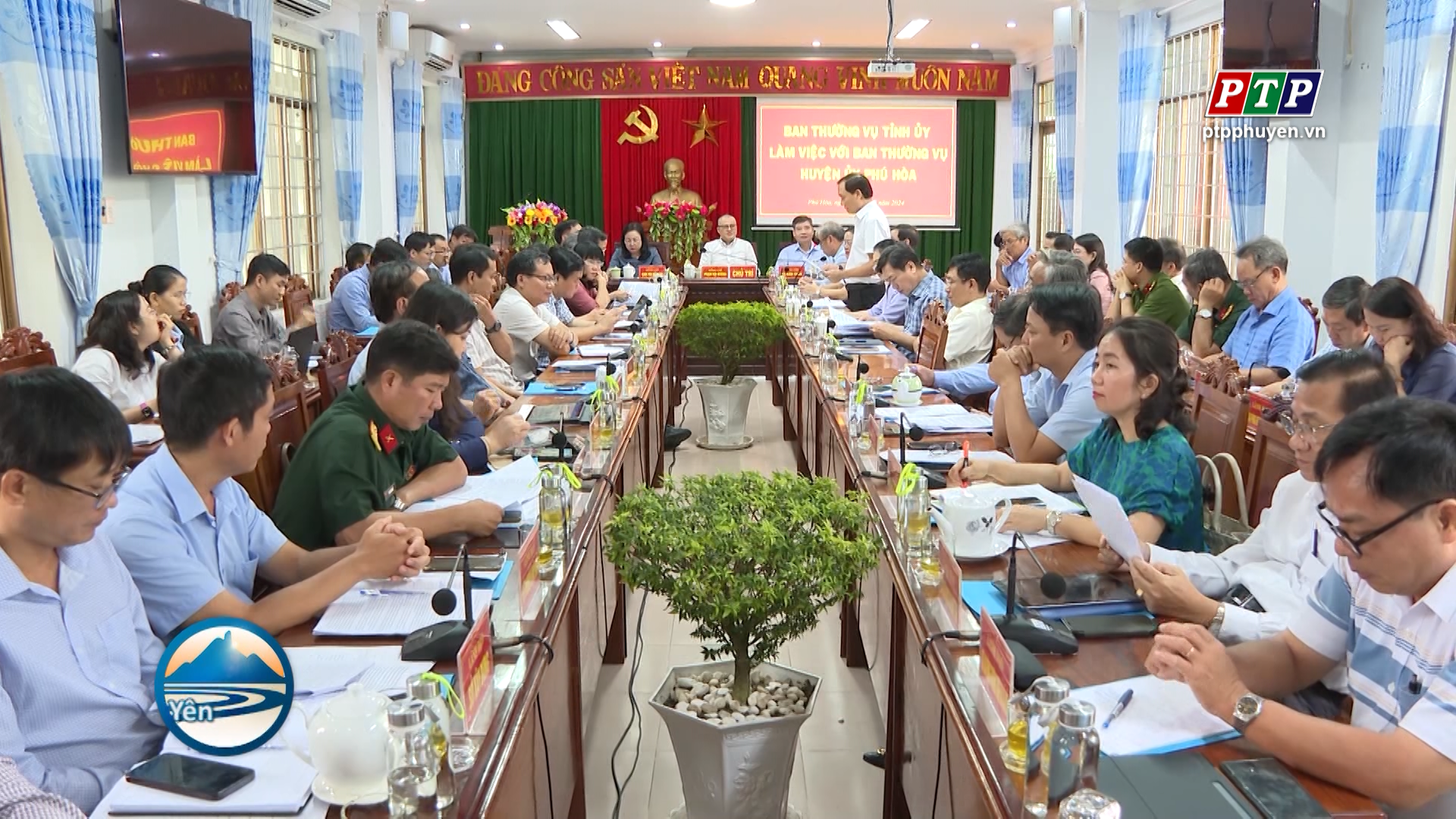 Phú Hòa cần chú trọng phát triển nông nghiệp kết hợp du lịch để tạo đột phá