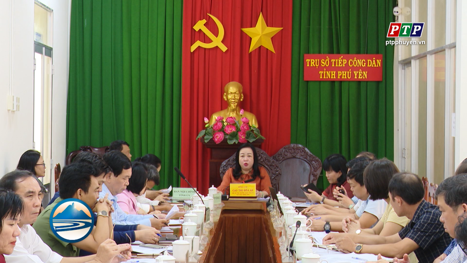 Lãnh đạo tỉnh tiếp công dân định kỳ tháng 5/2024