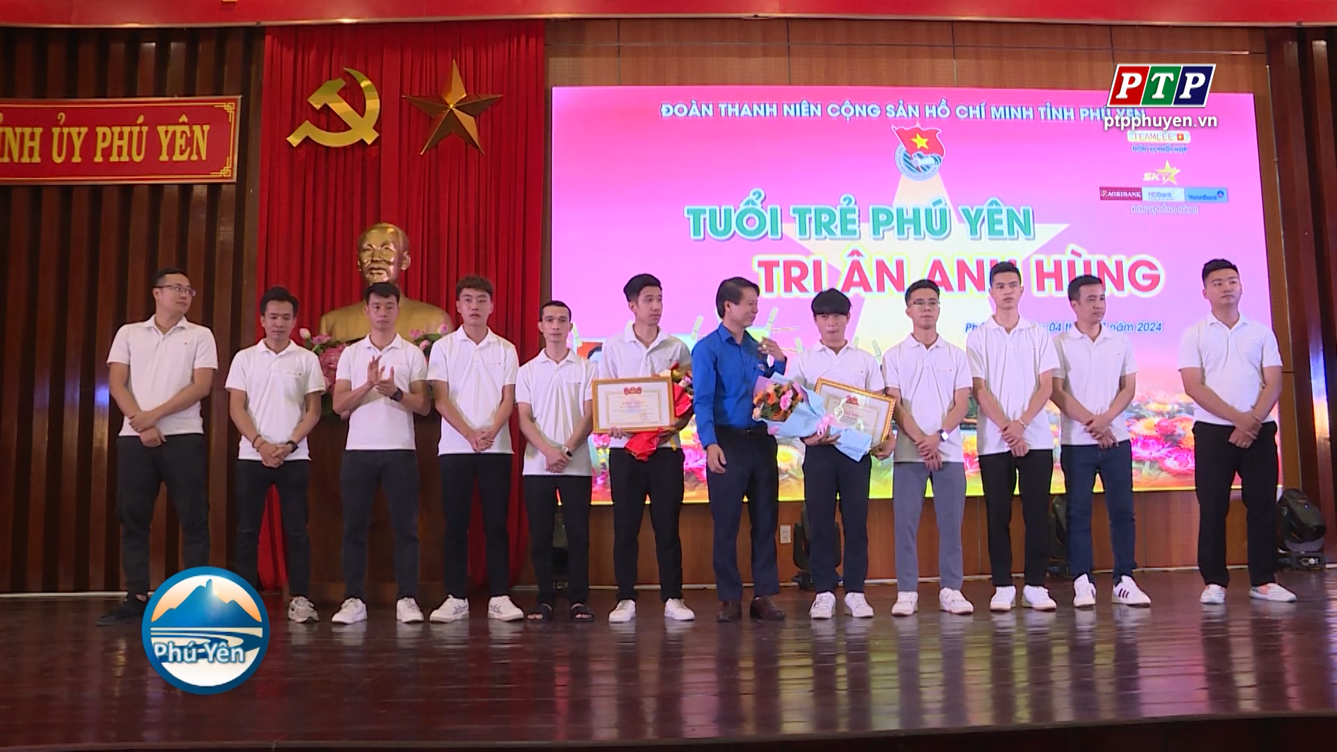 TUỔI TRẺ PHÚ YÊN - TRI ÂN ANH HÙNG