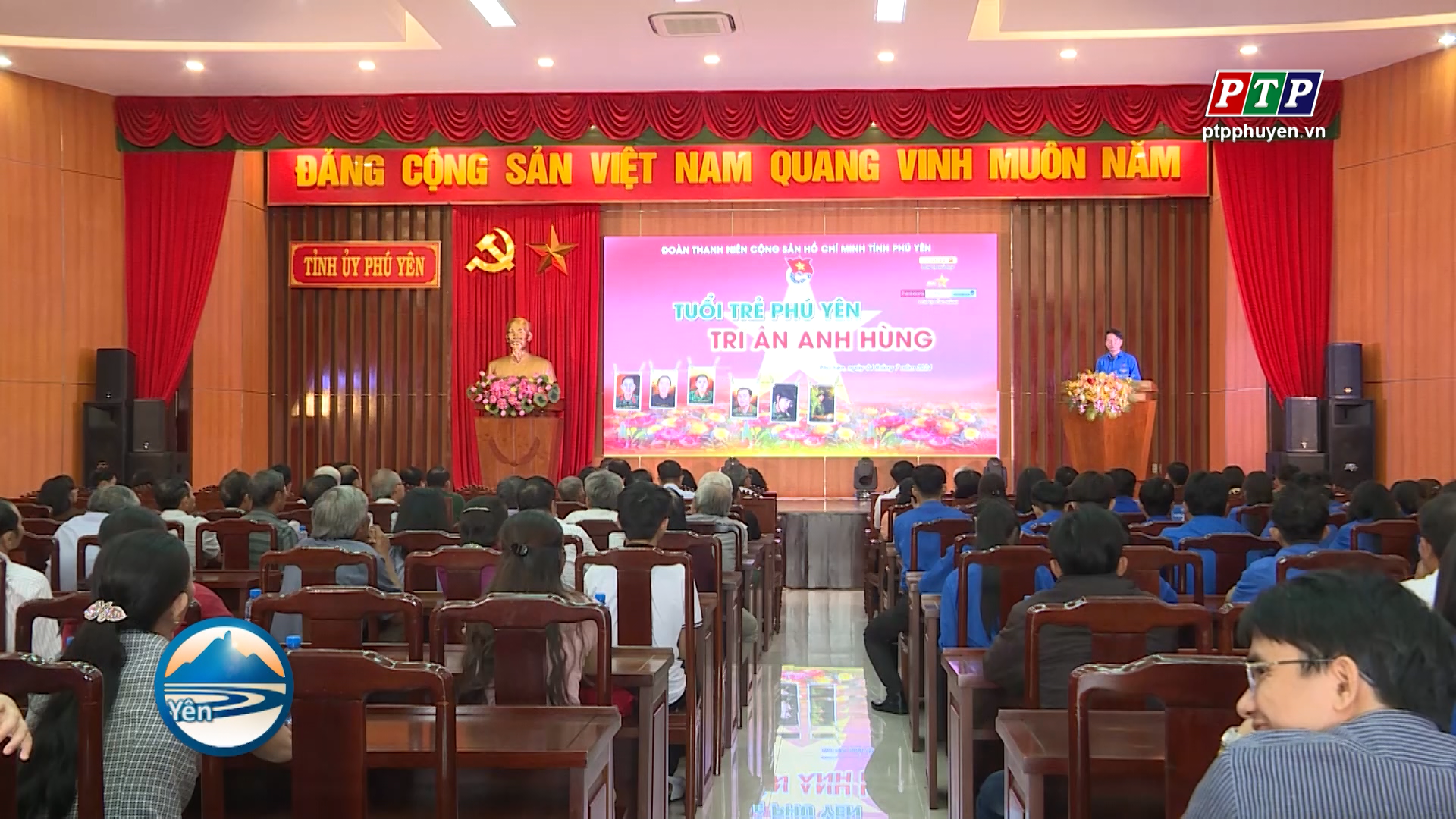 TUỔI TRẺ PHÚ YÊN - TRI ÂN ANH HÙNG