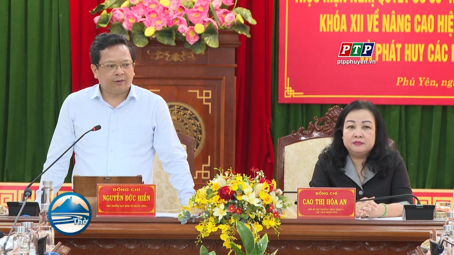 Tiếp tục phát huy hiệu quả các nguồn lực của nền kinh tế