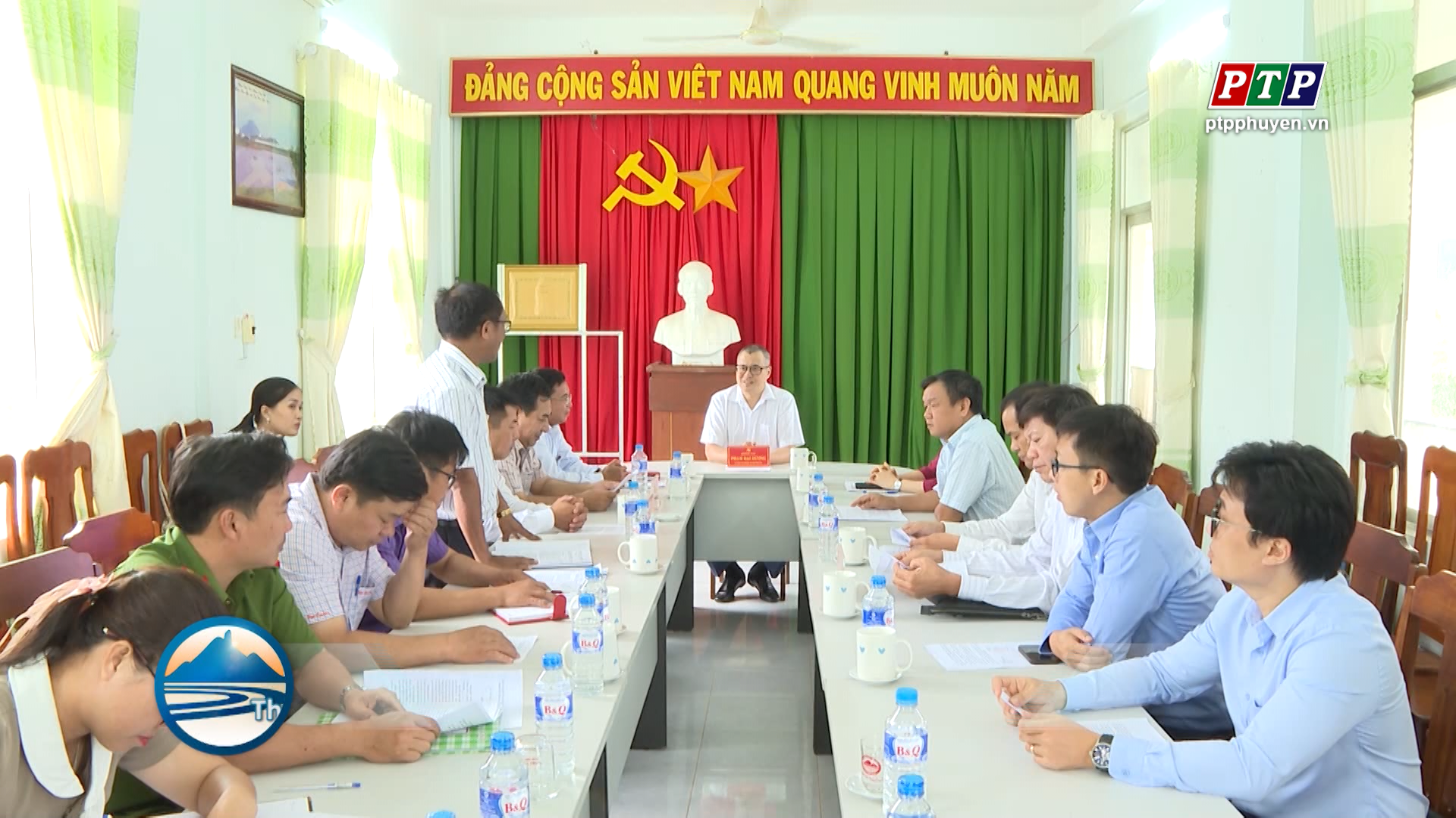 Quan tâm chỉ đạo đại hội điểm cấp xã thành công