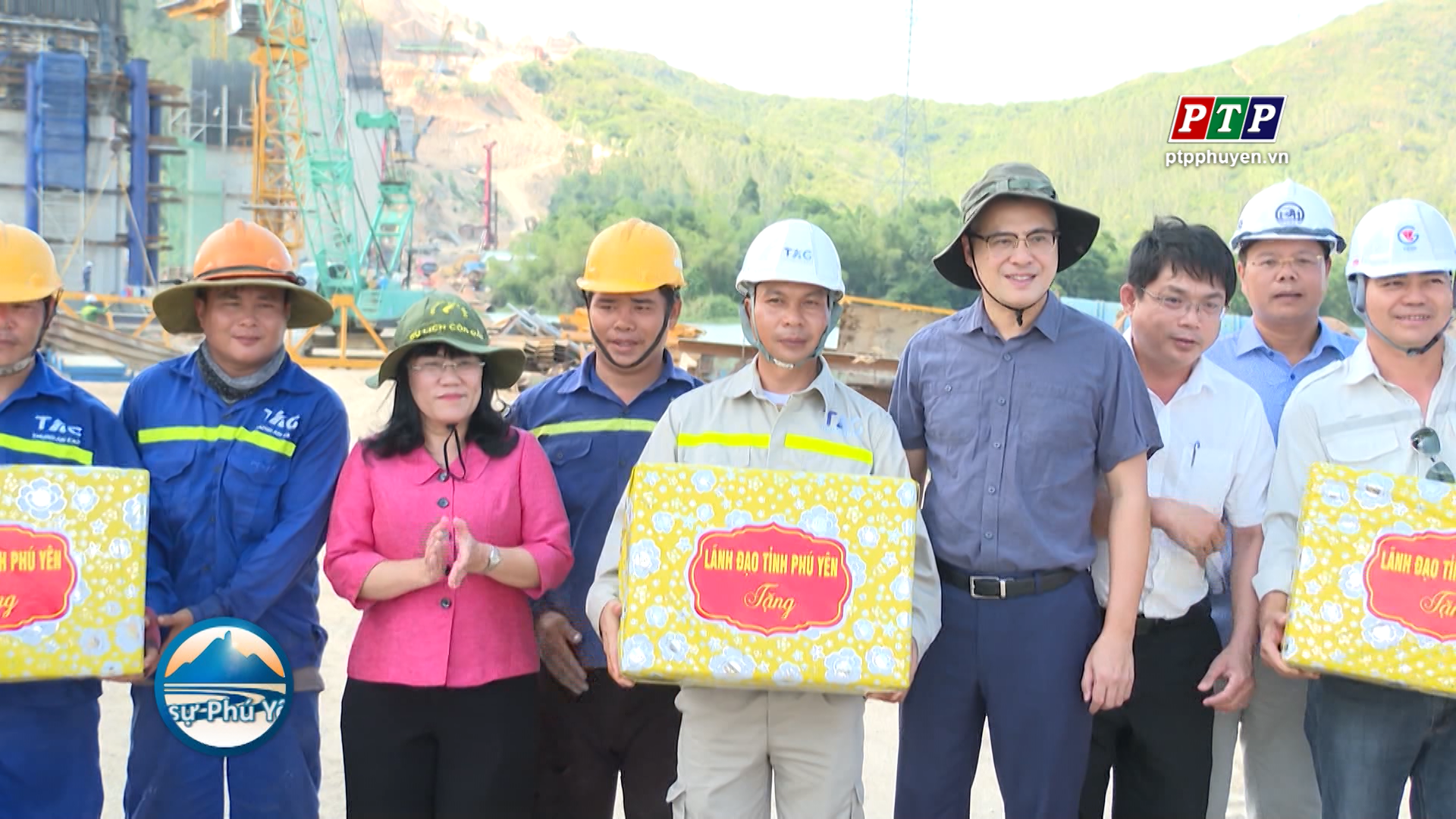 Bí thư Tỉnh ủy Phạm Đại Dương kiểm tra tiến độ thi công Dự án Cao tốc Bắc - Nam qua địa bàn tỉnh