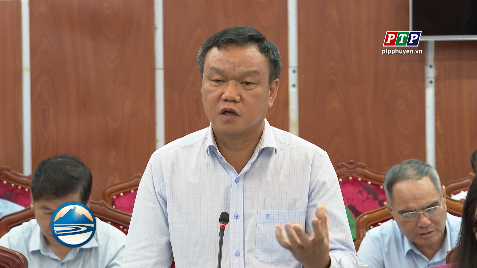 Đoàn công tác Bộ Thông tin và Truyền thông làm việc với tỉnh Phú Yên
