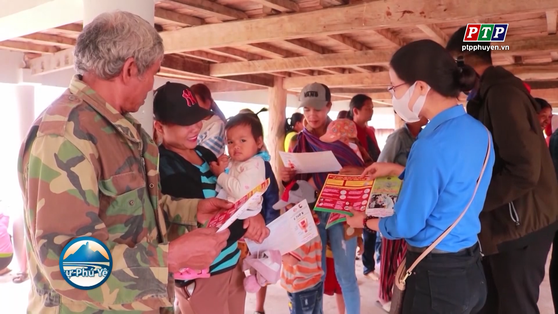 Thanh niên Phú Yên phát huy tinh thần xung kích