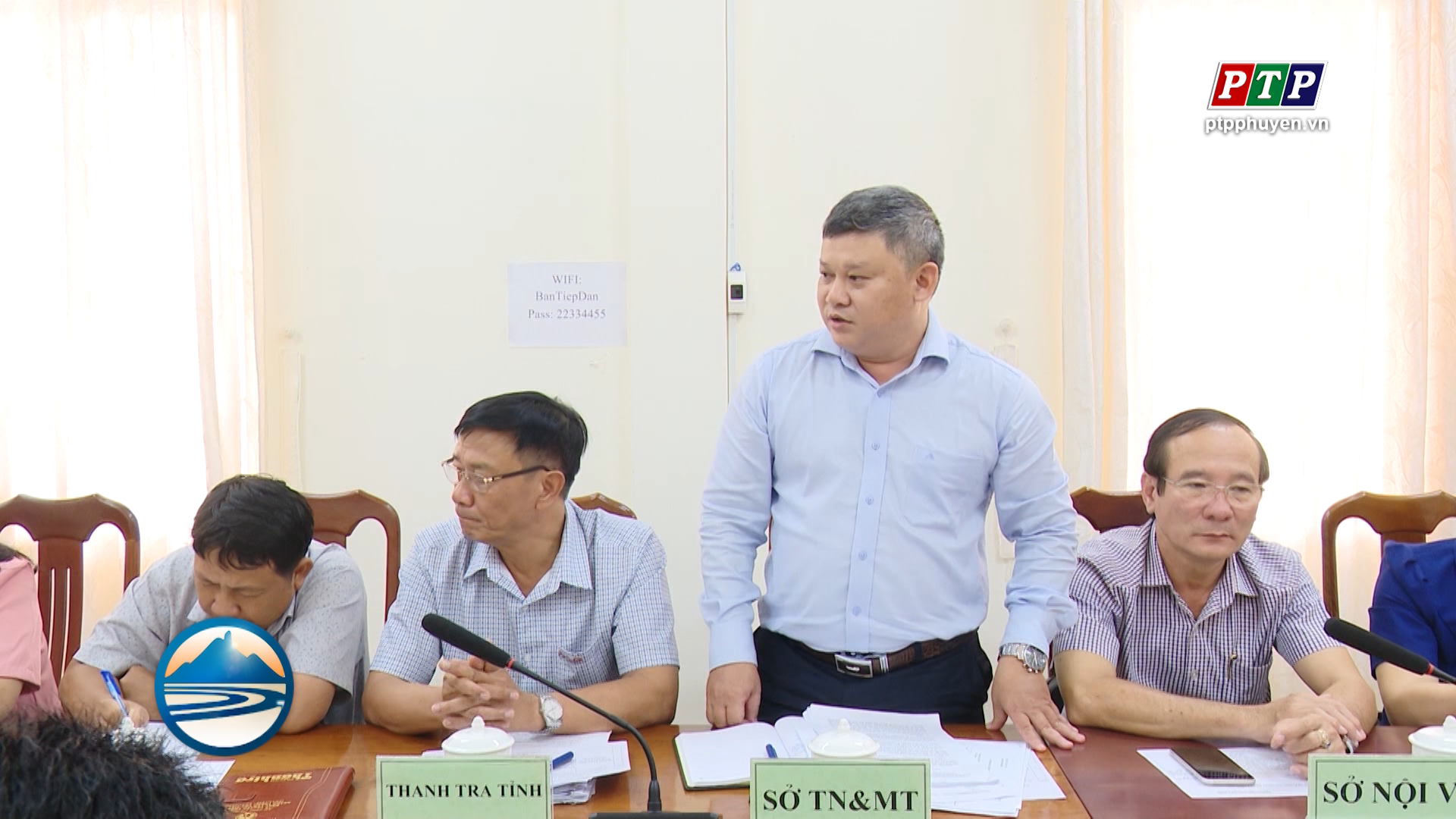 Lãnh đạo tỉnh tiếp công dân định kỳ tháng 9/2024