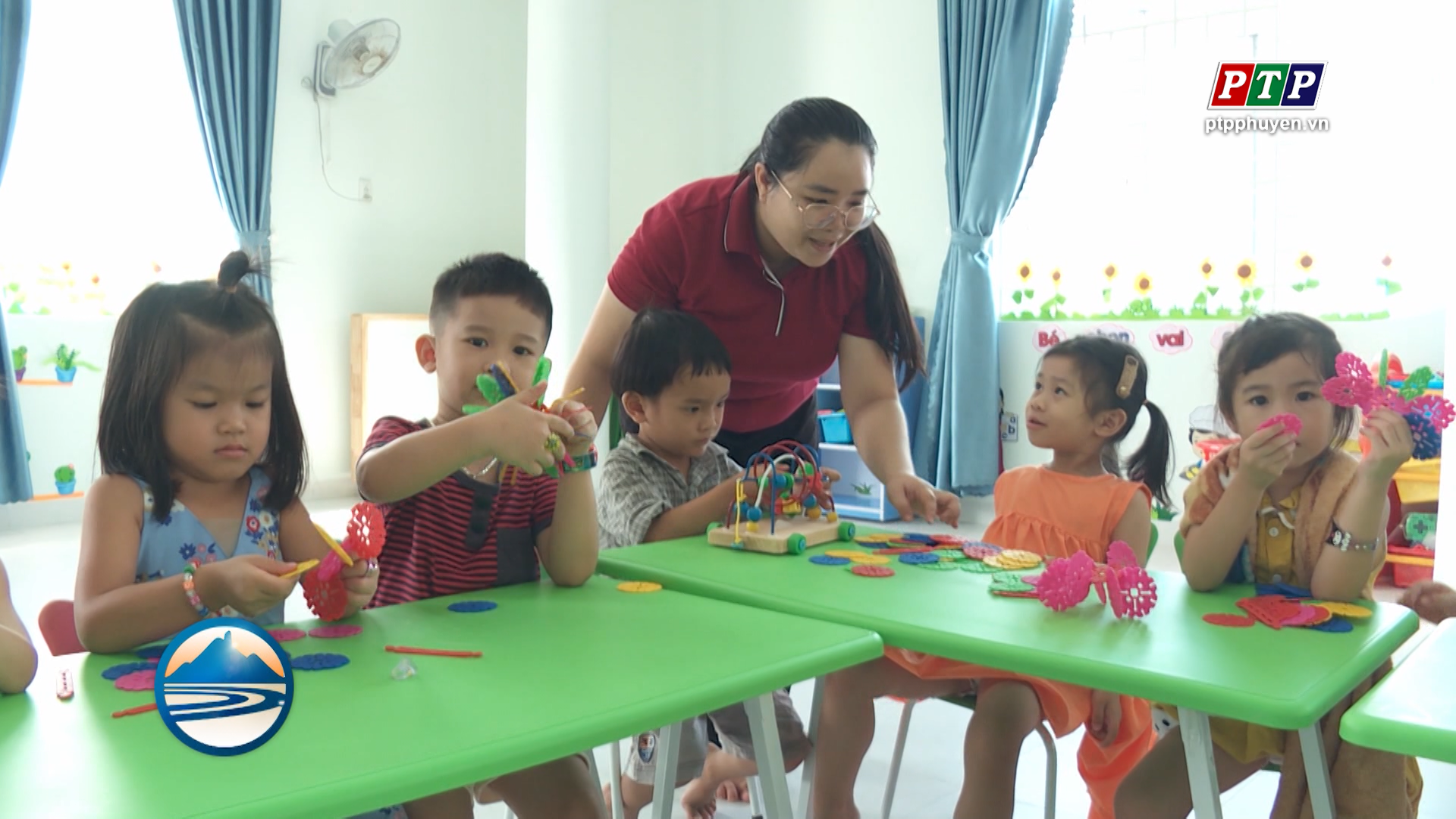 TUẦN HỌC ĐẦU TIÊN