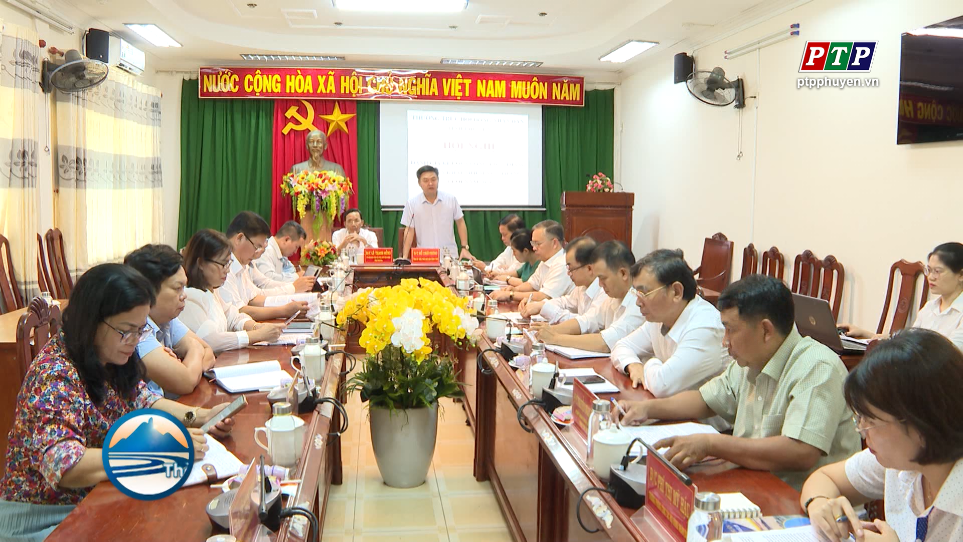 Thường trực HĐND tỉnh triển khai nhiệm vụ 3 tháng cuối năm