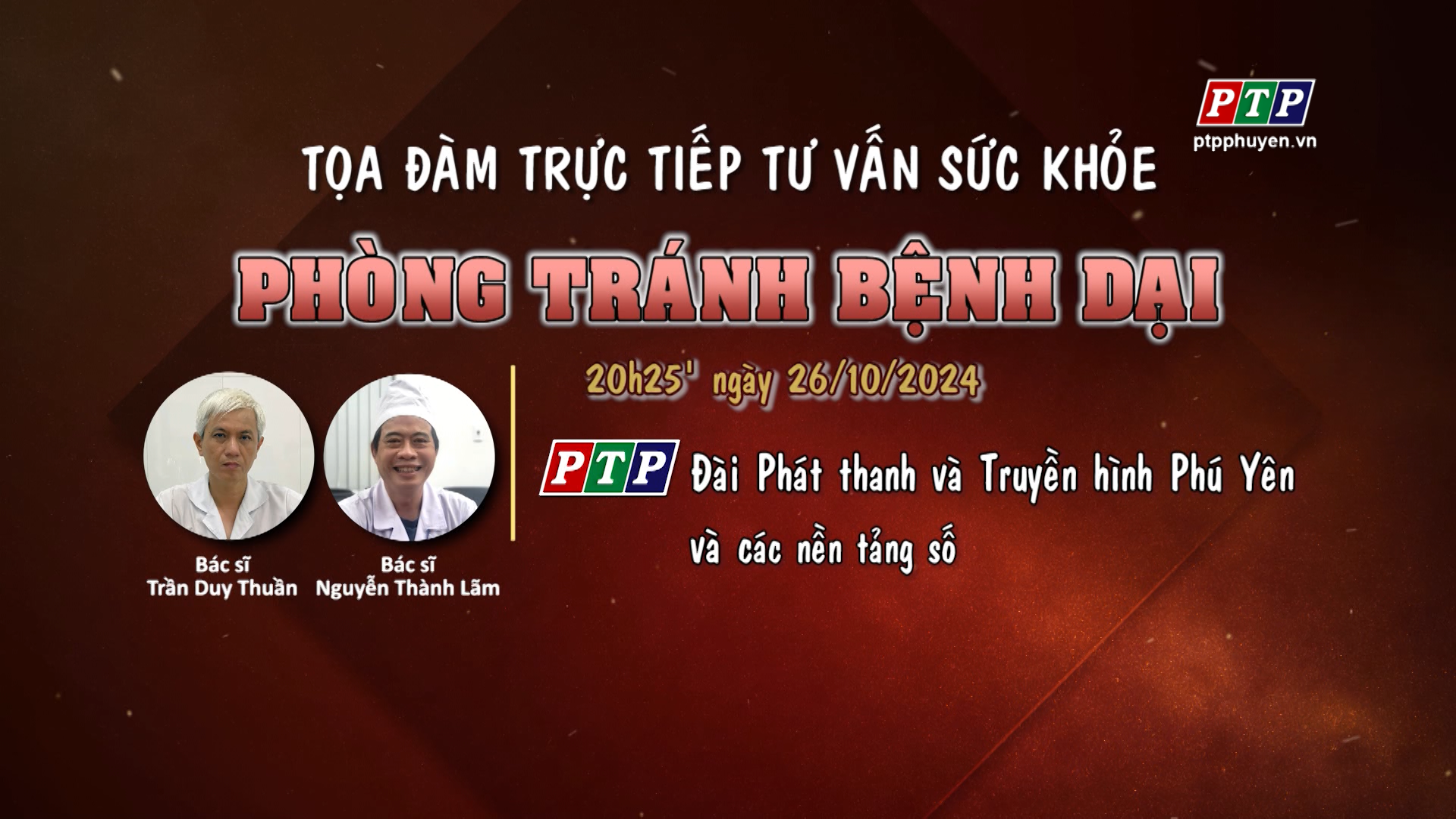 Tọa đàm phòng chống bệnh dại