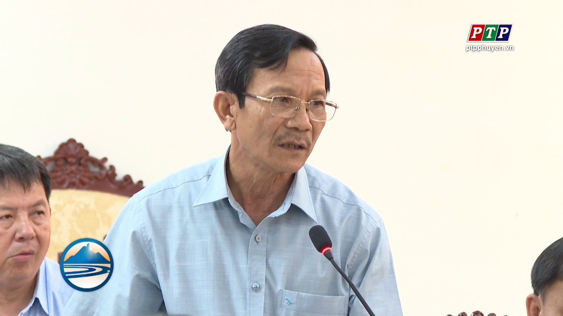 Cho ý kiến Dự thảo đề cương báo cáo chính trị trình Đại hội đại biểu Đảng bộ tỉnh lần thứ XVIII