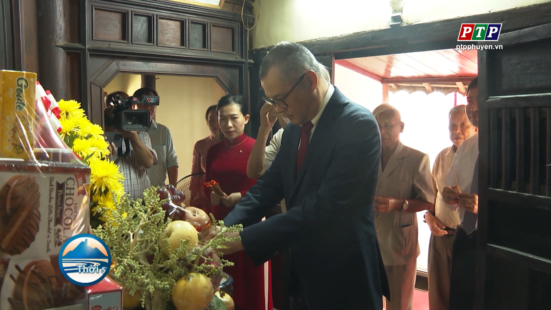 Kỷ niệm 94 năm ngày thành lập Chi bộ Đảng Cộng sản Việt Nam đầu tiên tại Phú Yên và trao giải báo chí về Xây dựng Đảng năm 2024