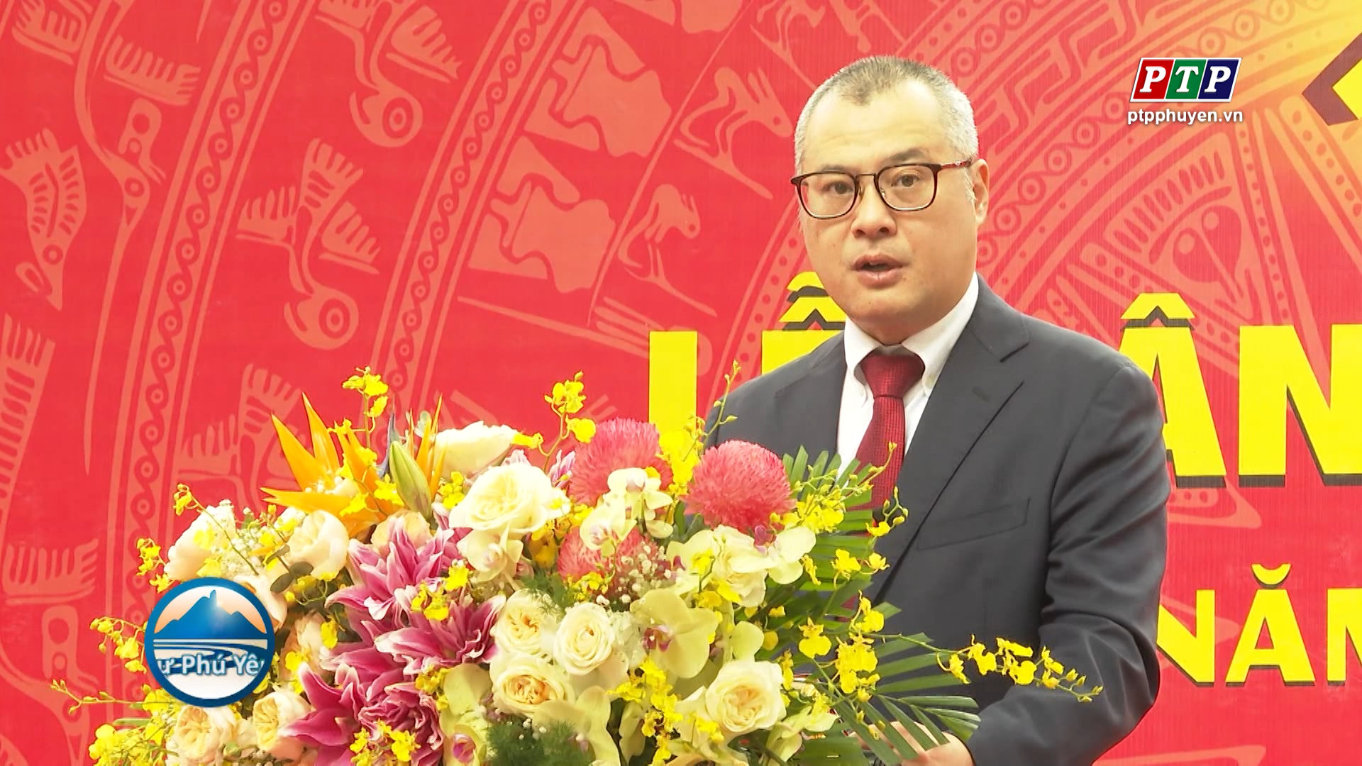 Kỷ niệm 94 năm ngày thành lập Chi bộ Đảng Cộng sản Việt Nam đầu tiên tại Phú Yên và trao giải báo chí về Xây dựng Đảng năm 2024