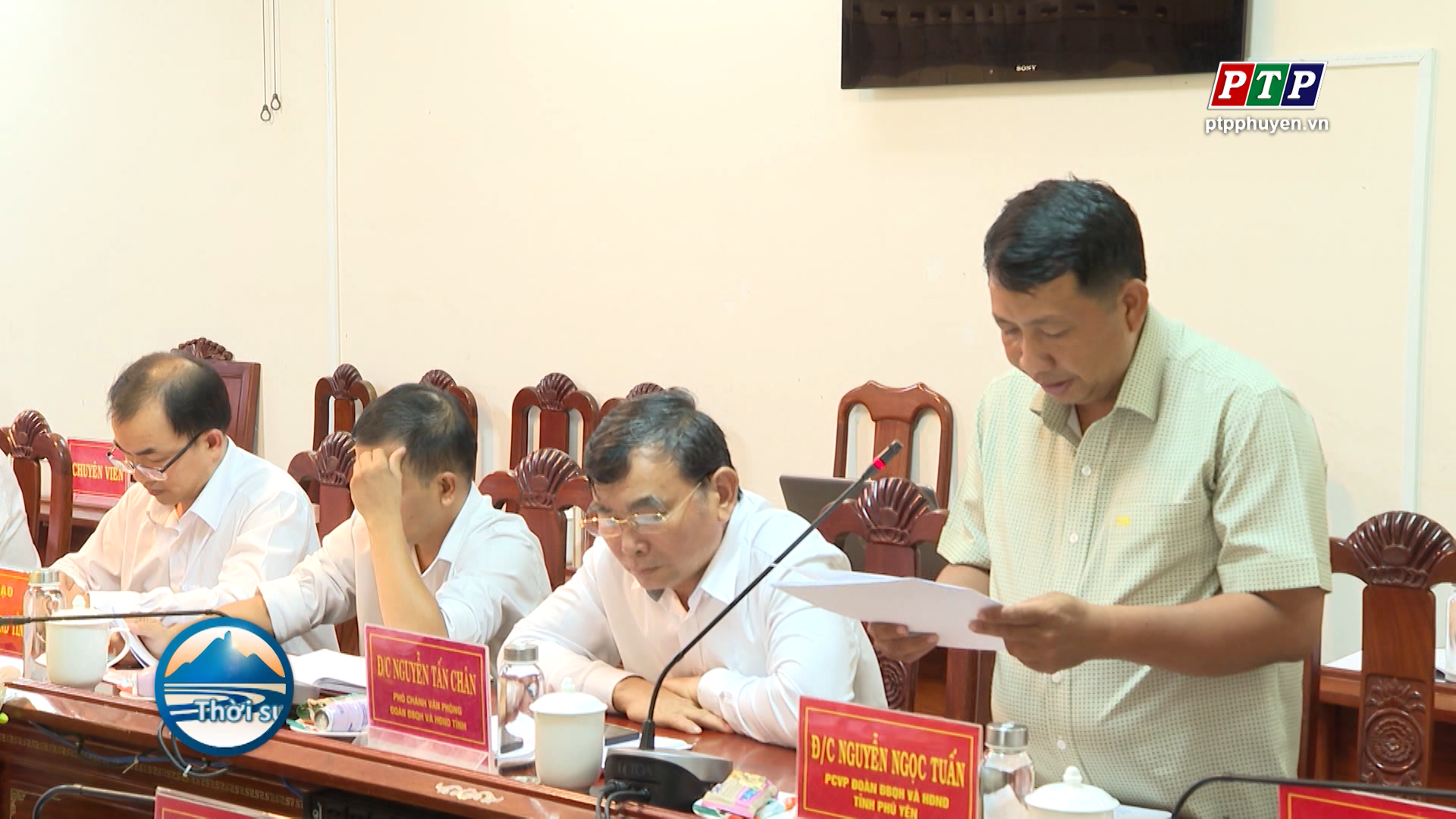 Thường trực HĐND tỉnh triển khai nhiệm vụ 3 tháng cuối năm