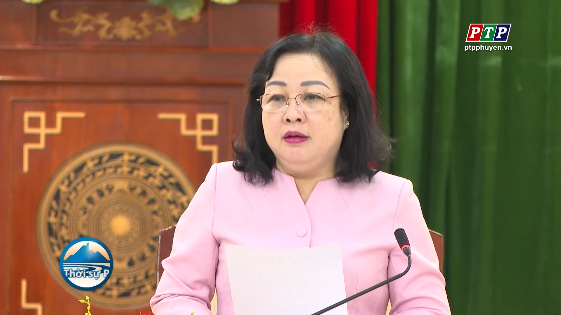 Tập trung tham mưu tổ chức Đại hội Đảng bộ tỉnh lần thứ XVIII