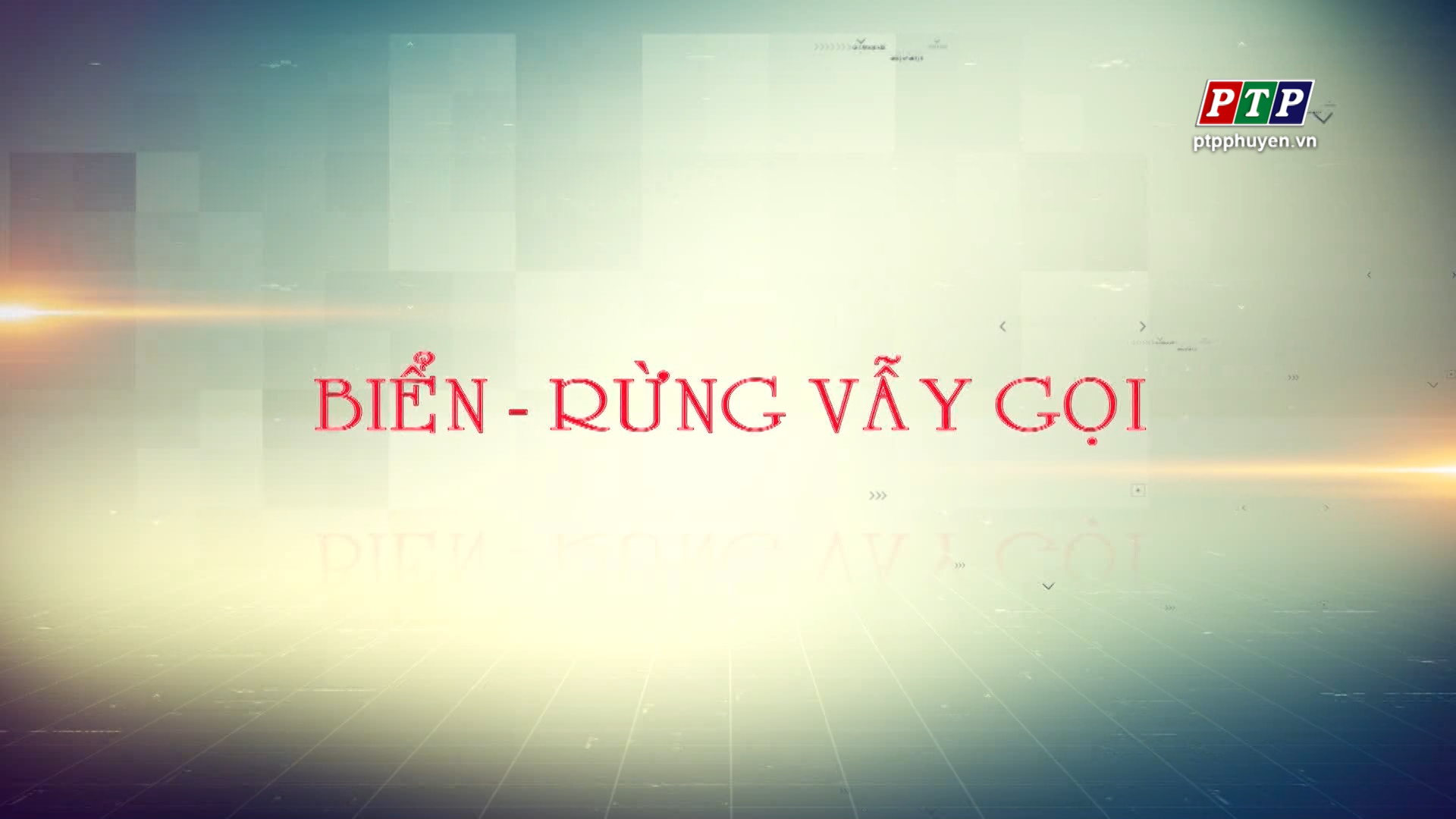 Biển rừng vẫy gọi_ 14.11