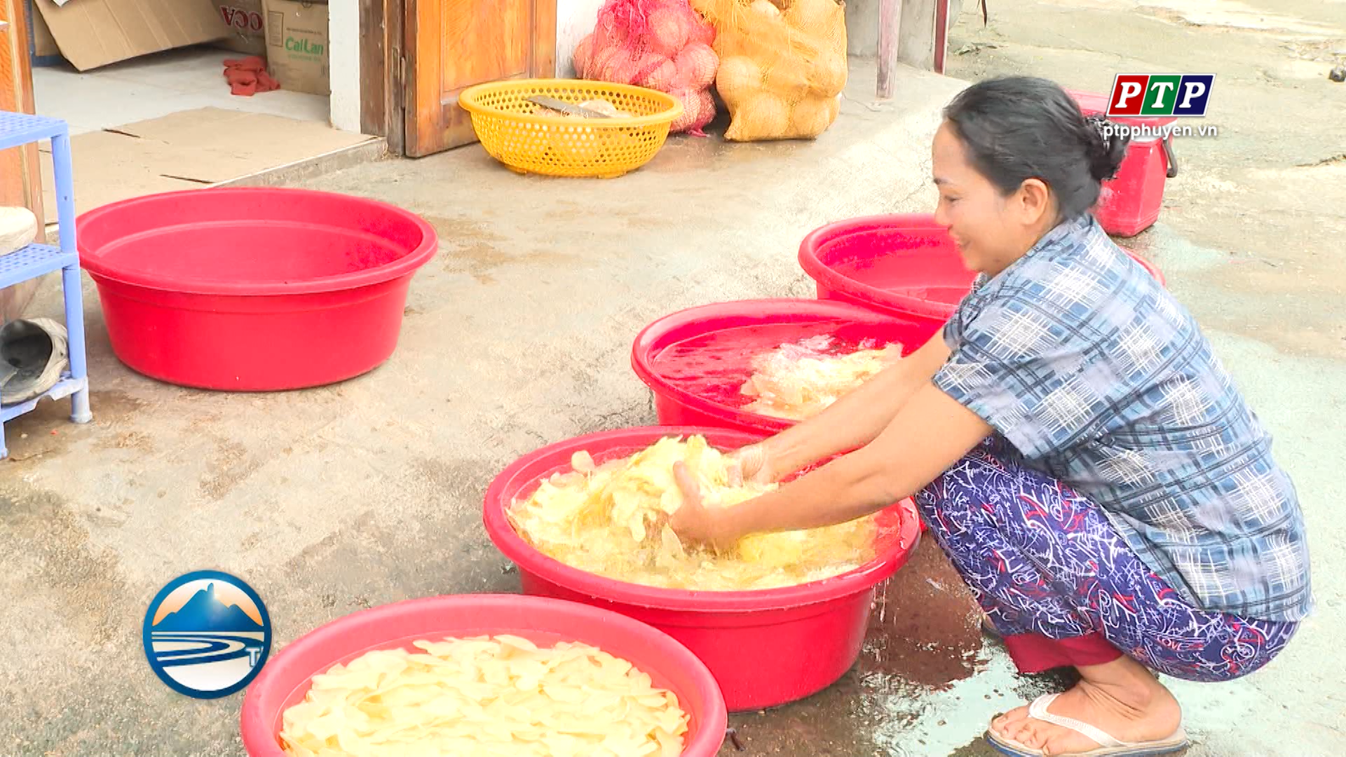 Mứt Tết: Hương vị của mùa Xuân