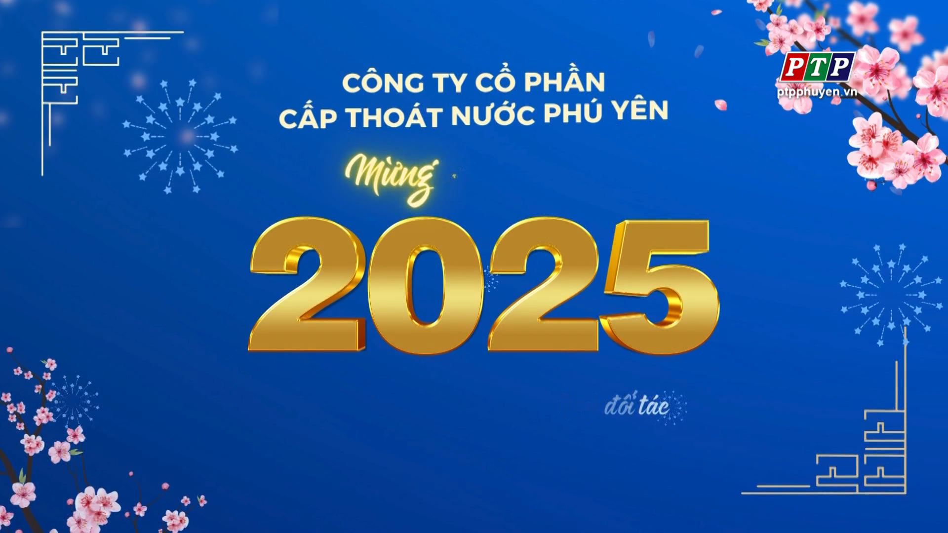 Công  ty CP  Cấp thoát nước Phú Yên_ CMNM 2025