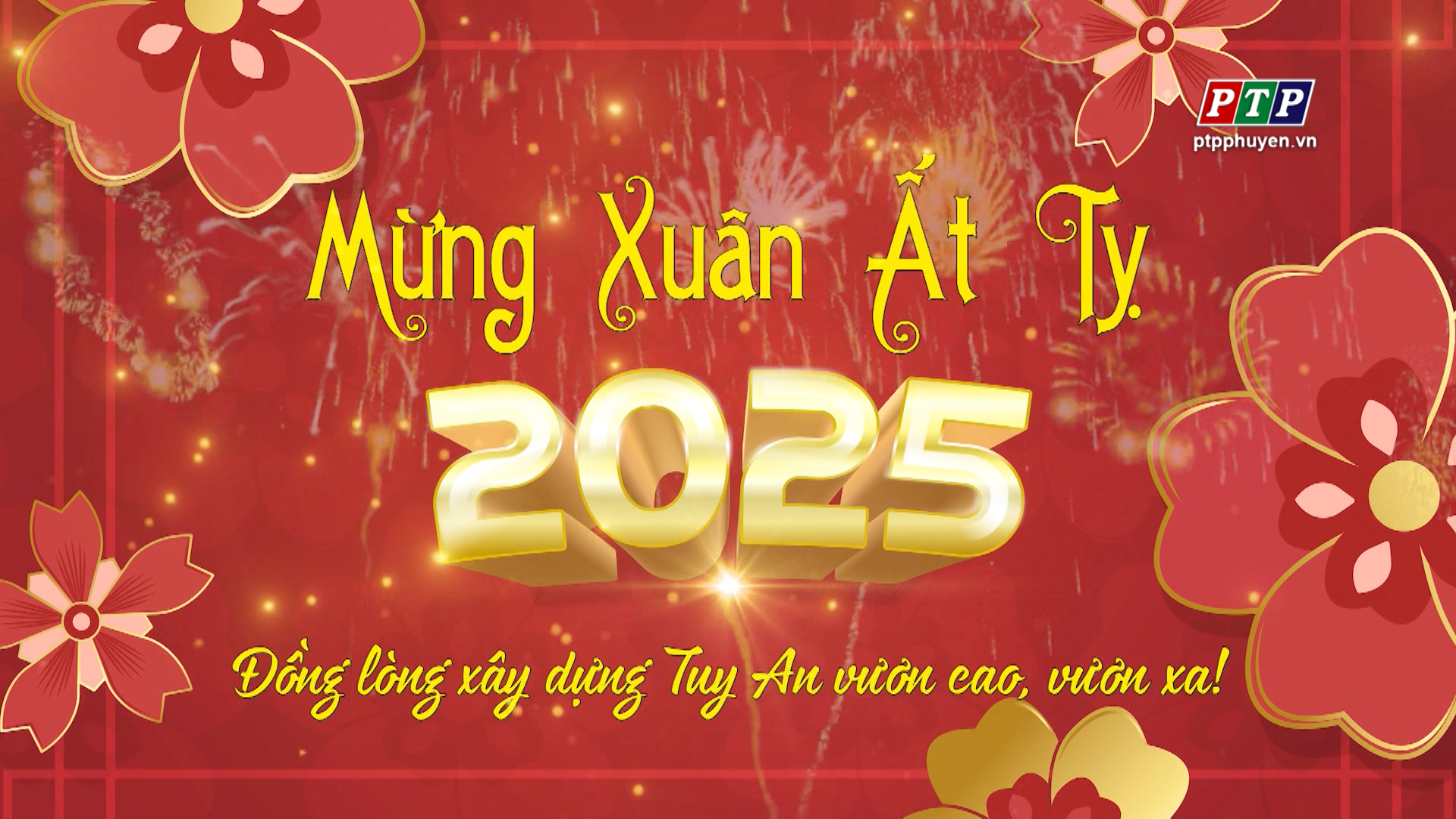 Huyện Tuy An_ CMNM 2025