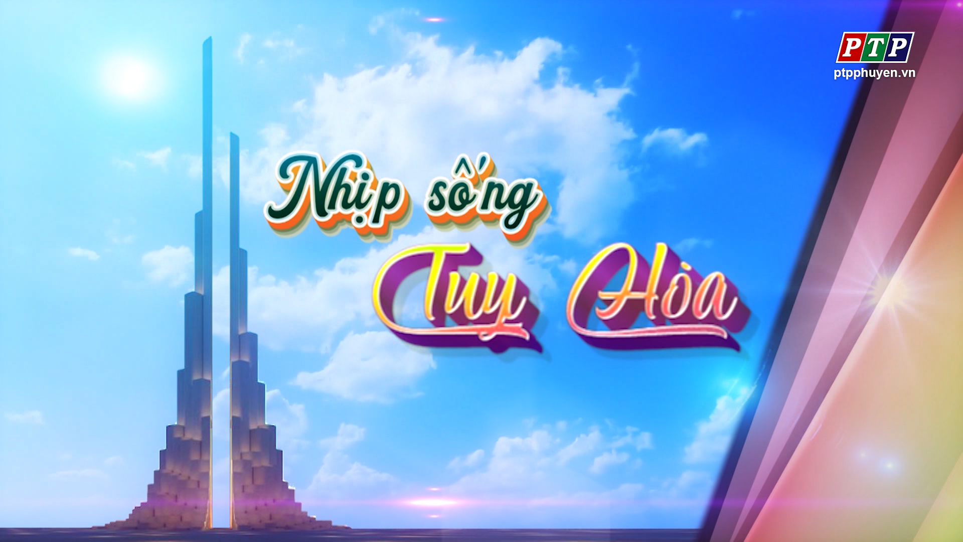 Nhịp sống Tuy Hòa_ Tháng 4
